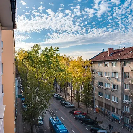 Διαμέρισμα Unique Atmosphere With Golden Standard Design