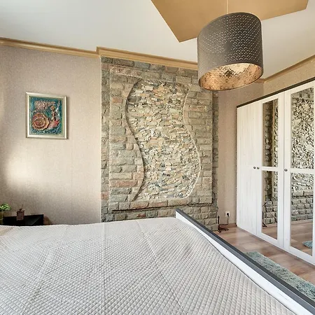 Unique Atmosphere With Golden Standard Design *