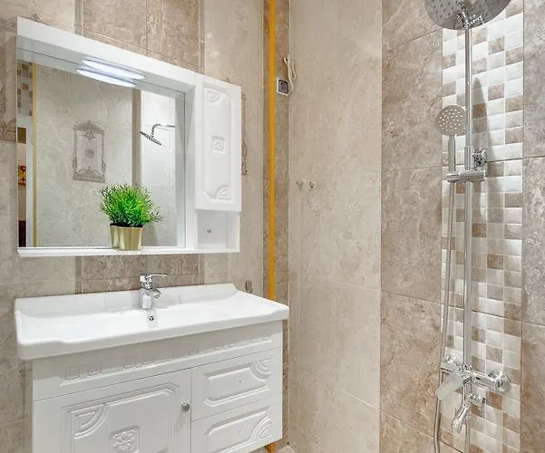 Unique Atmosphere With Golden Standard Design Appartement Sofia