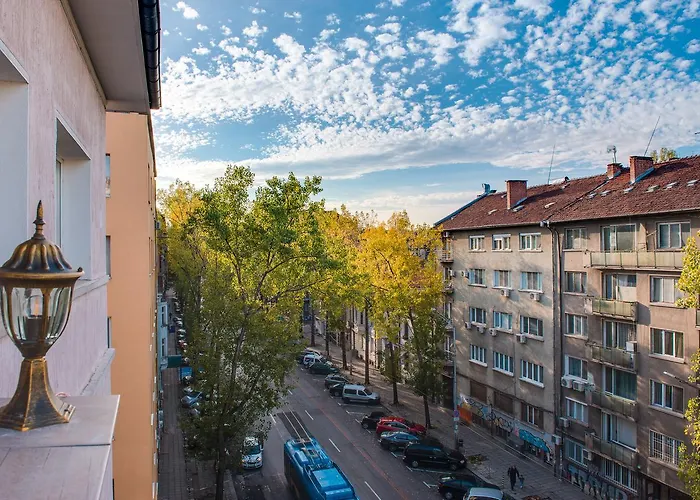 Appartement Unique Atmosphere With Golden Standard Design