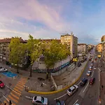 Unique Atmosphere With Golden Standard Design Sofia