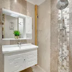 Unique Atmosphere With Golden Standard Design דירה סופיה