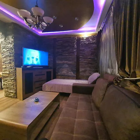 Unique Atmosphere With Golden Standard Design *