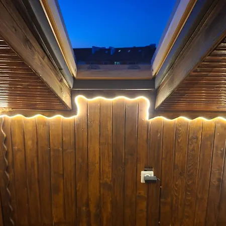 Unique Atmosphere With Golden Standard Design
