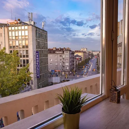 Unique Atmosphere With Golden Standard Design Апартаменты