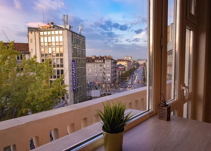 Unique Atmosphere With Golden Standard Design Апартаменты