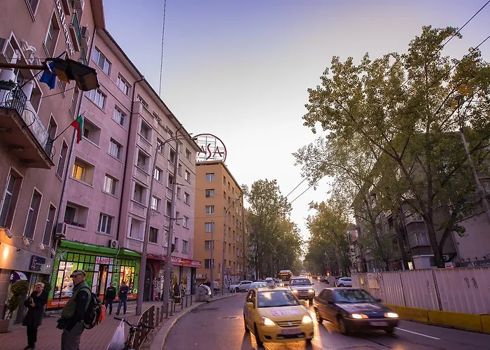 Unique Atmosphere With Golden Standard Design Апартаменты *