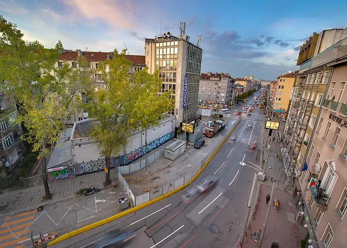 Апартаменты Unique Atmosphere With Golden Standard Design София